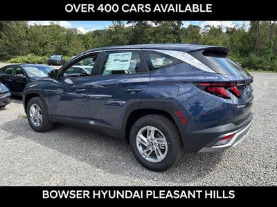 2026 Hyundai TUCSON SE AWD