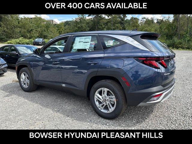2026 Hyundai TUCSON SE AWD