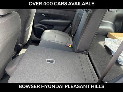 2026 Hyundai TUCSON SE AWD