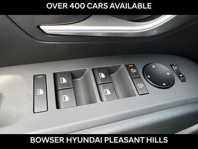 2026 Hyundai TUCSON SE AWD