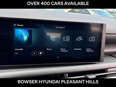 2026 Hyundai TUCSON SE AWD