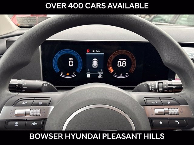 2026 Hyundai TUCSON SE AWD