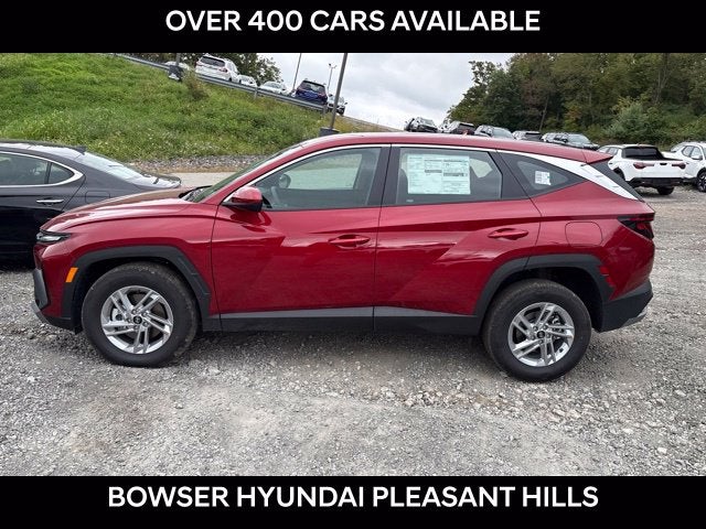 2026 Hyundai TUCSON SE AWD
