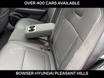 2026 Hyundai TUCSON SE AWD