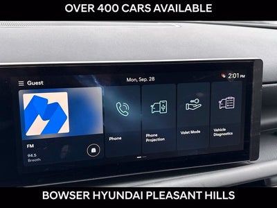 2026 Hyundai TUCSON SE AWD
