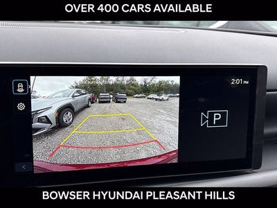 2026 Hyundai TUCSON SE AWD