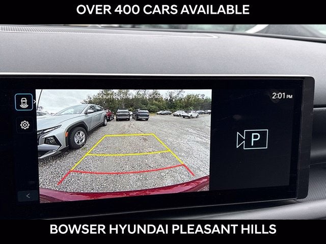 2026 Hyundai TUCSON SE AWD