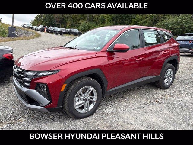 2026 Hyundai TUCSON SE AWD
