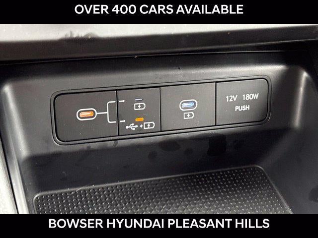 2026 Hyundai TUCSON SE AWD