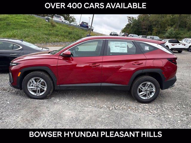 2026 Hyundai TUCSON SE AWD
