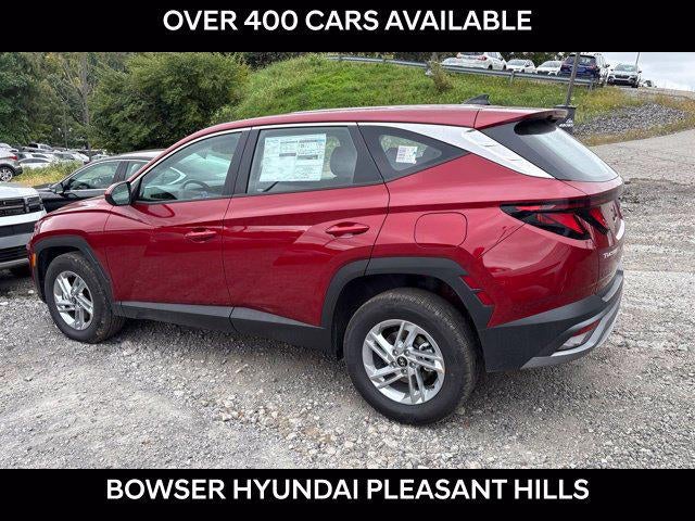 2026 Hyundai TUCSON SE AWD