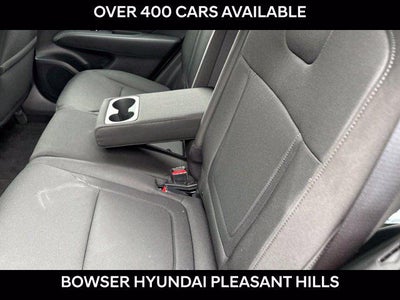 2026 Hyundai TUCSON SE AWD