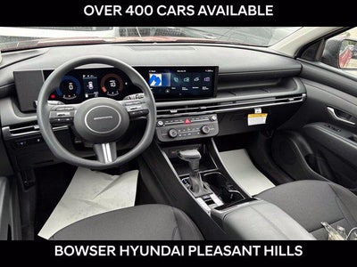 2026 Hyundai TUCSON SE AWD