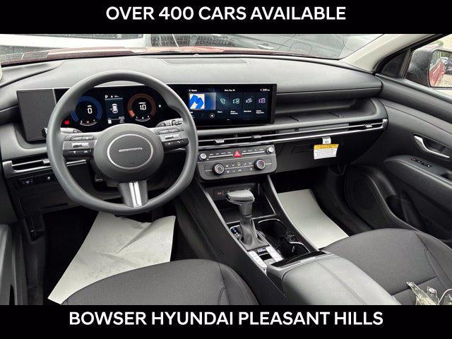 2026 Hyundai TUCSON SE AWD