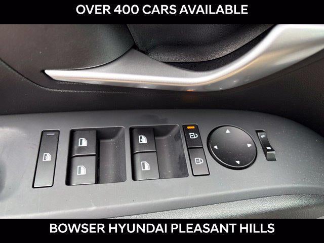 2026 Hyundai TUCSON SE AWD