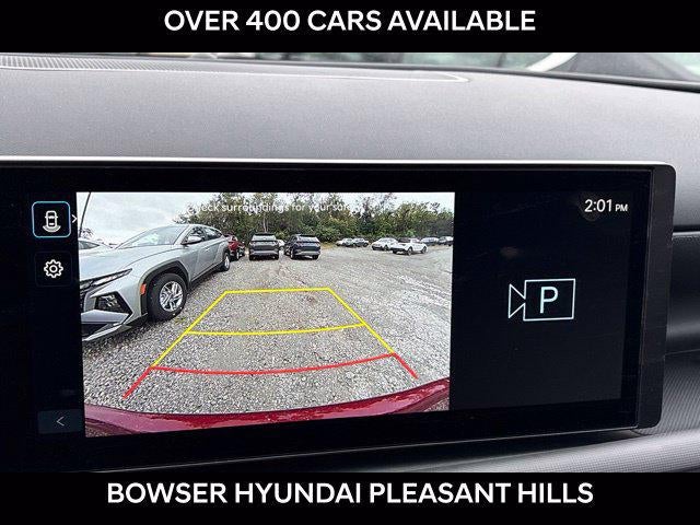 2026 Hyundai TUCSON SE AWD