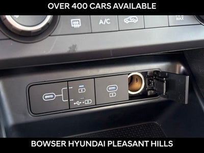 2026 Hyundai TUCSON SE AWD