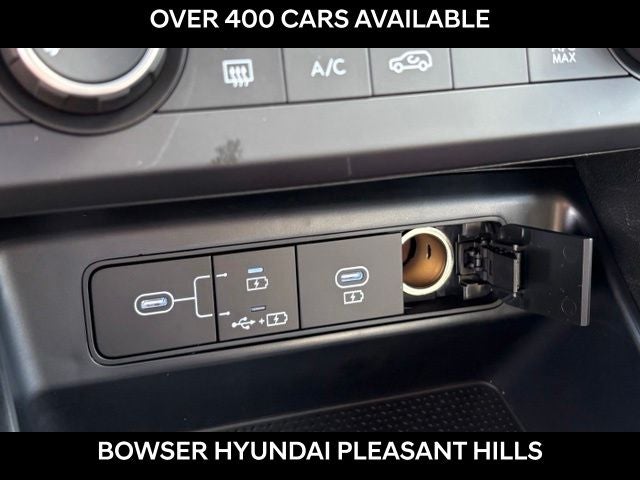 2026 Hyundai TUCSON SE AWD