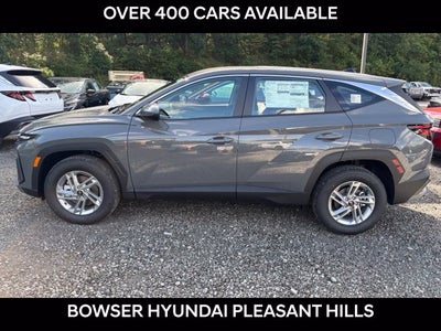2026 Hyundai TUCSON SE AWD