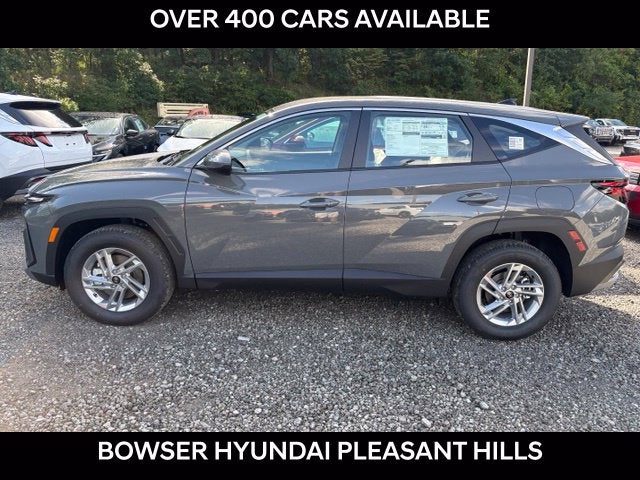 2026 Hyundai TUCSON SE AWD