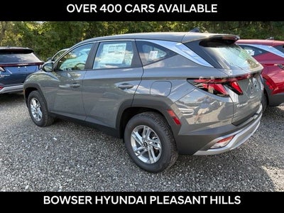 2026 Hyundai TUCSON SE AWD