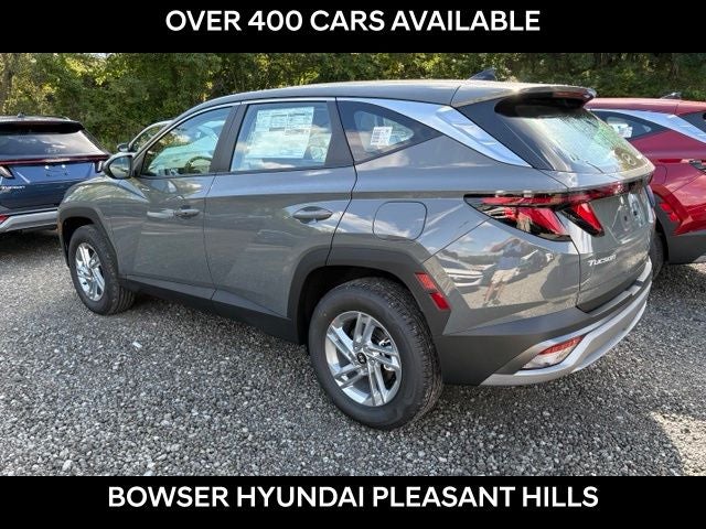 2026 Hyundai TUCSON SE AWD