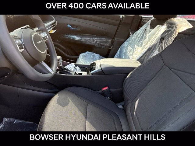2026 Hyundai TUCSON SE AWD