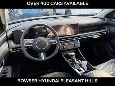 2026 Hyundai TUCSON SE AWD