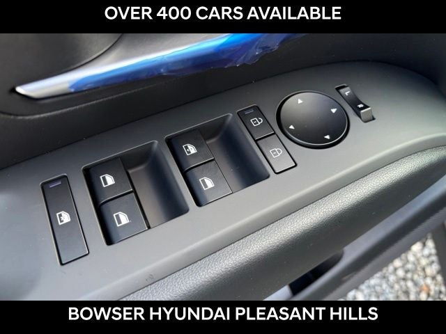 2026 Hyundai TUCSON SE AWD