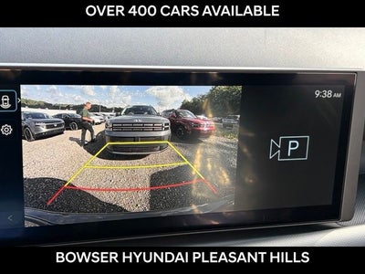 2026 Hyundai TUCSON SE AWD