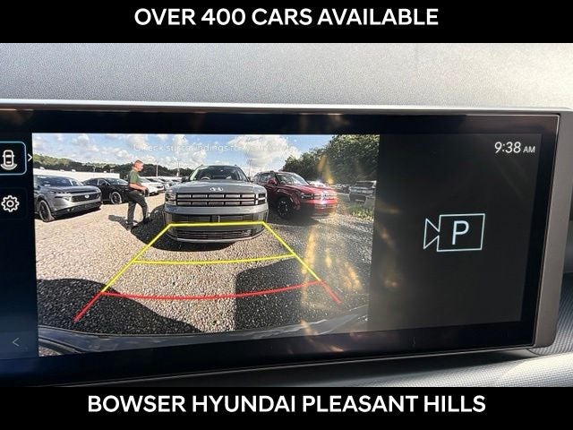 2026 Hyundai TUCSON SE AWD