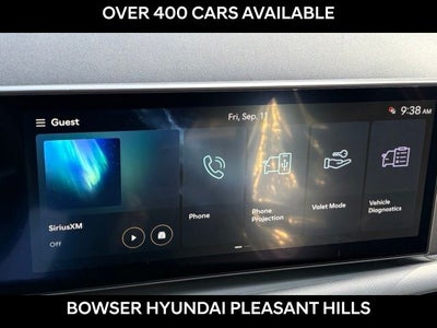 2026 Hyundai TUCSON SE AWD