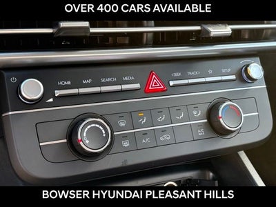 2026 Hyundai TUCSON SE AWD