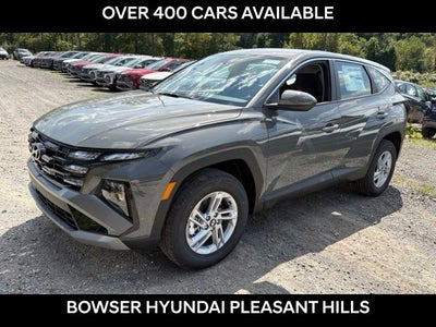 2026 Hyundai TUCSON SE AWD