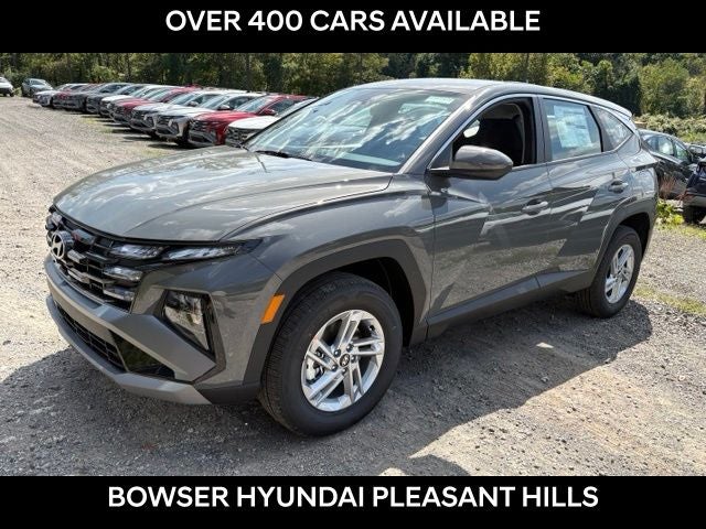 2026 Hyundai TUCSON SE AWD