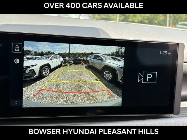 2026 Hyundai TUCSON SE AWD