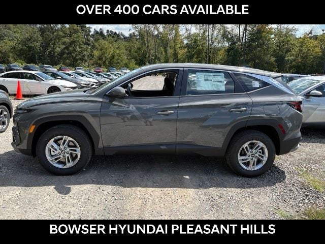 2026 Hyundai TUCSON SE AWD