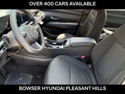 2026 Hyundai TUCSON SE AWD