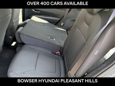 2026 Hyundai TUCSON SE AWD