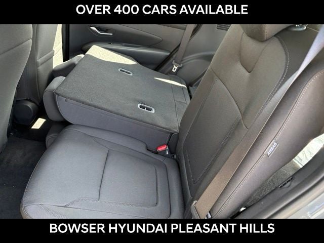 2026 Hyundai TUCSON SE AWD
