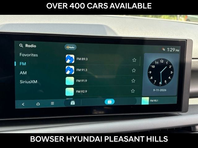 2026 Hyundai TUCSON SE AWD
