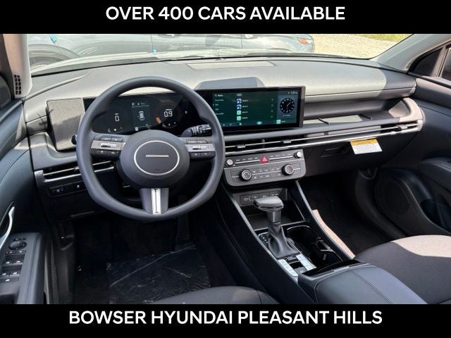 2026 Hyundai TUCSON SE AWD