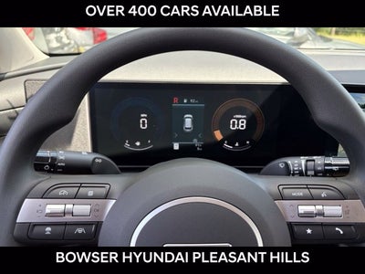 2026 Hyundai TUCSON SE AWD