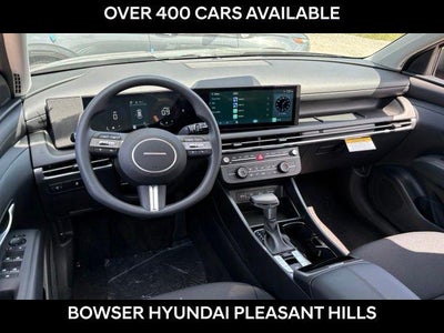 2026 Hyundai TUCSON SE AWD