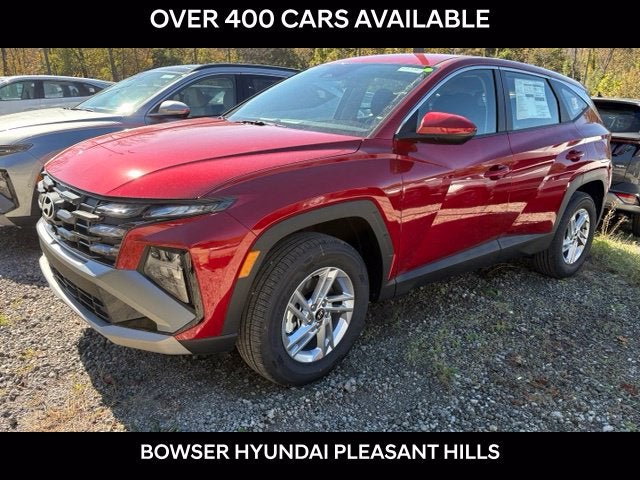 2026 Hyundai TUCSON SE AWD