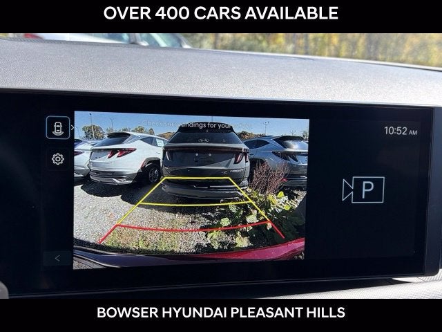 2026 Hyundai TUCSON SE AWD