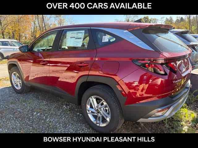 2026 Hyundai TUCSON SE AWD