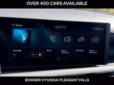 2026 Hyundai TUCSON SE AWD