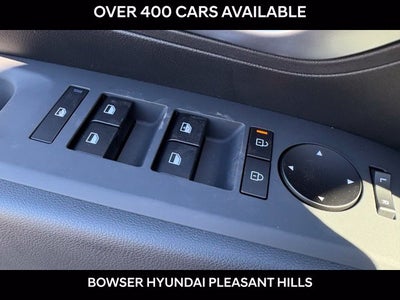 2026 Hyundai TUCSON SE AWD