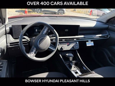 2026 Hyundai TUCSON SE AWD